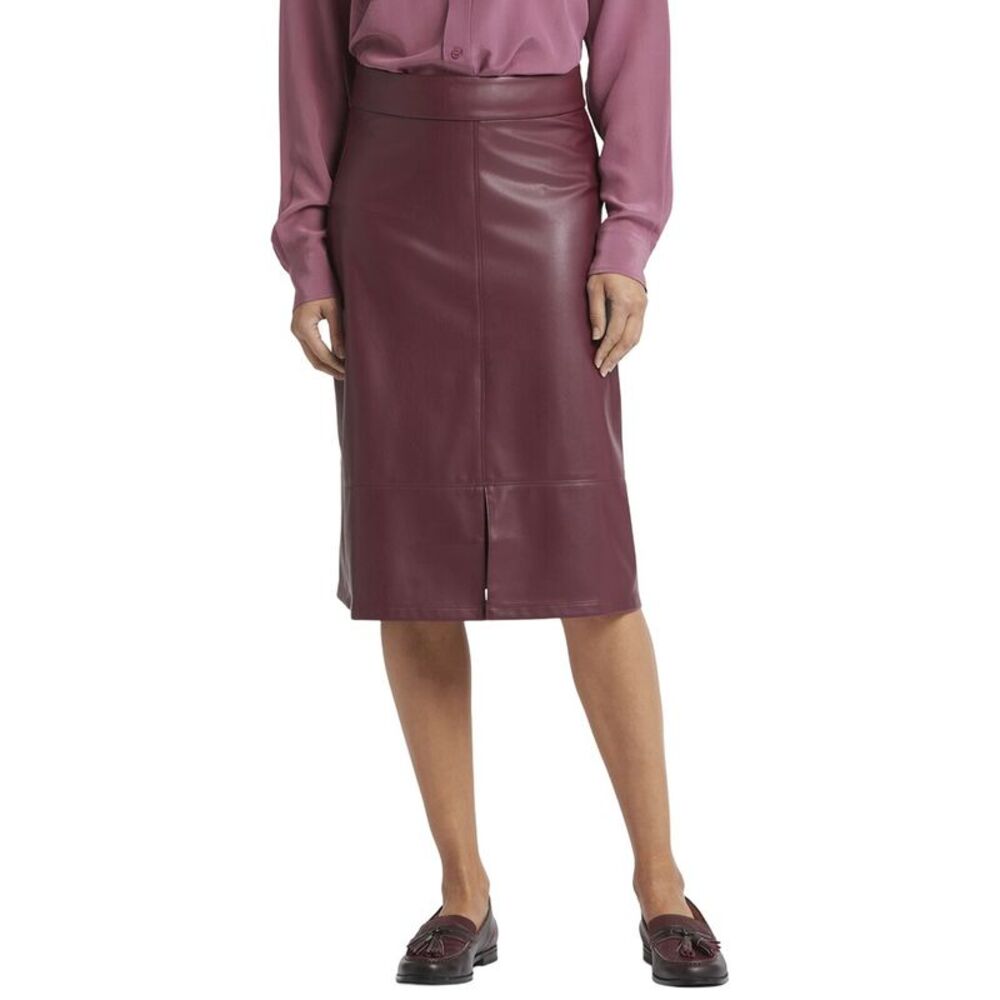 Nydj Womens  A-Line Skirt